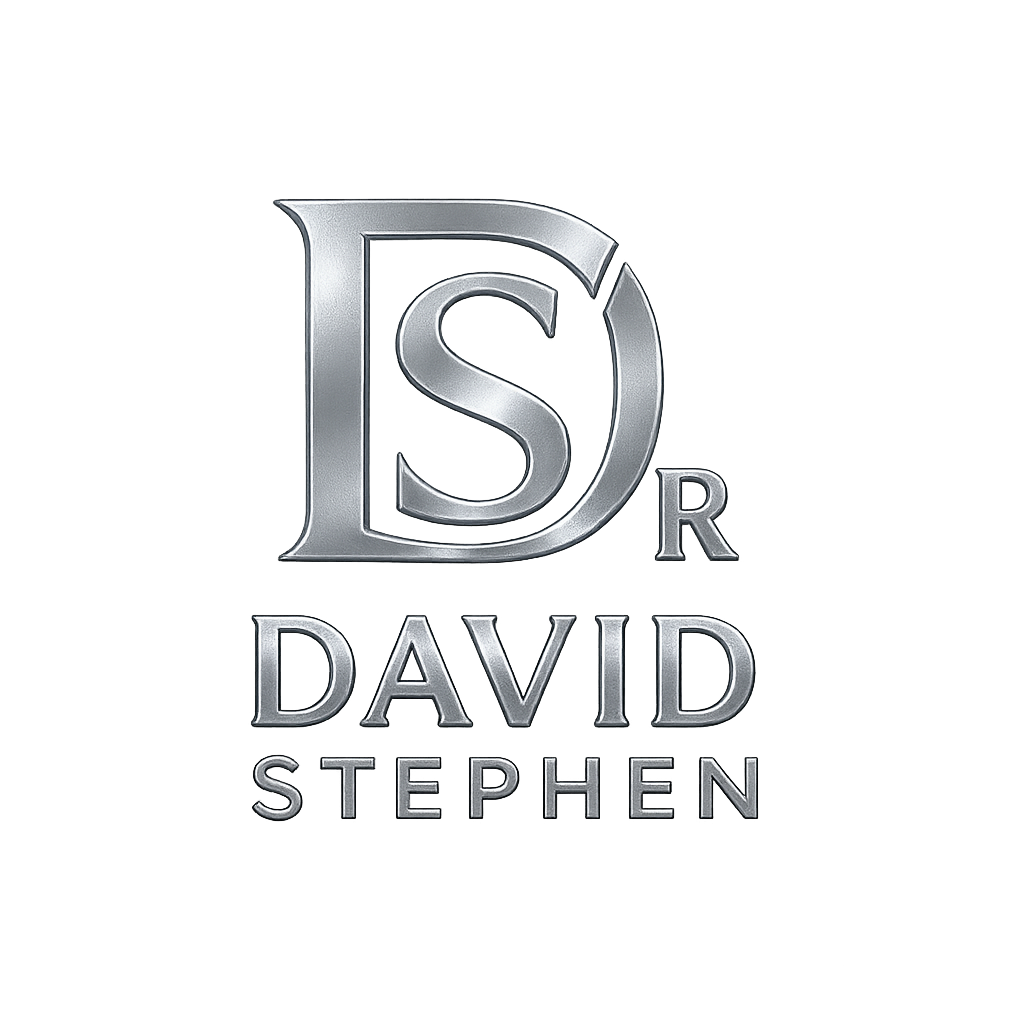 David Stephen Logo Calgary Real Estate Homes